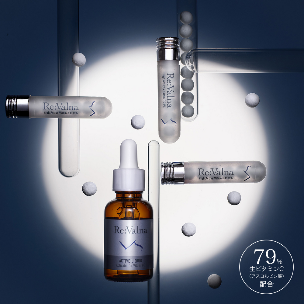 Re:Valna Sphere Ball Plus Liquid